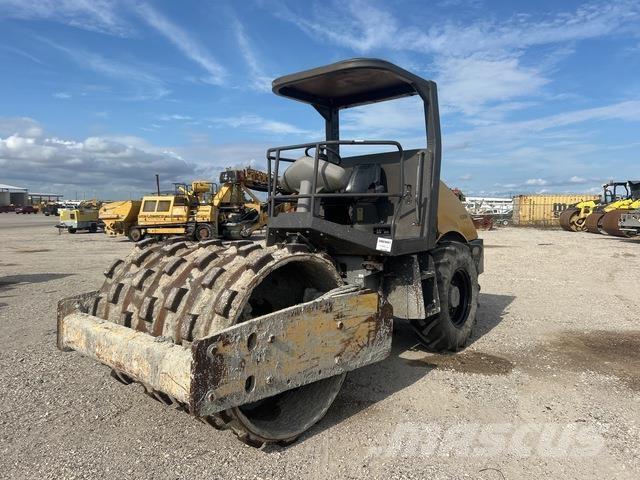 Volvo SD-70F Enkelt tromle