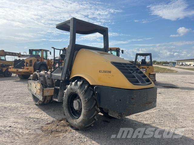 Volvo SD-70F Enkelt tromle