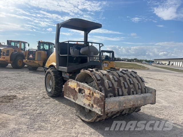 Volvo SD-70F Enkelt tromle