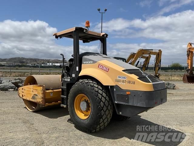 Volvo SD115 Enkelt tromle