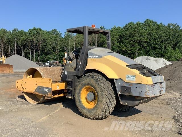 Volvo SD115 Enkelt tromle