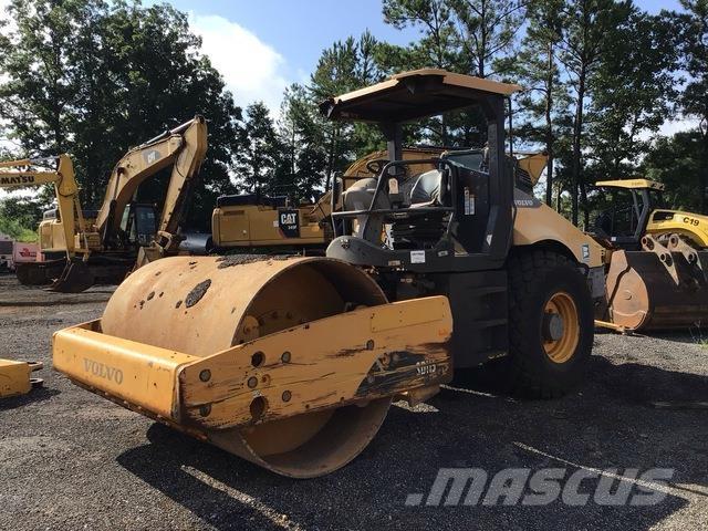 Volvo SD115 Enkelt tromle