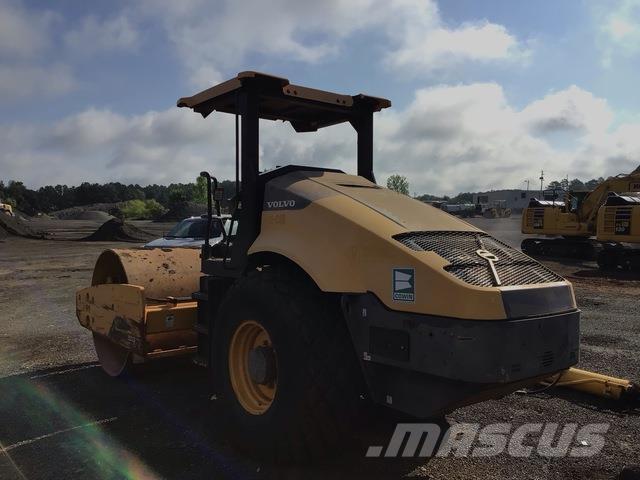 Volvo SD115 Enkelt tromle