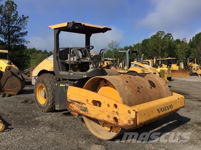 Volvo SD115 Enkelt tromle