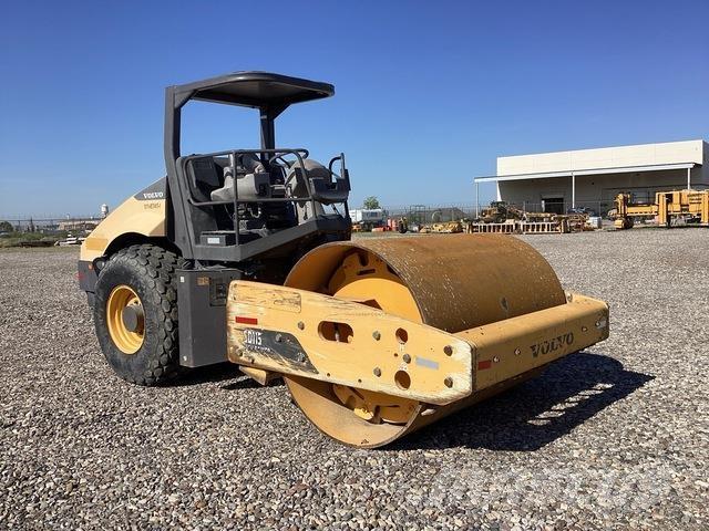 Volvo SD115 Enkelt tromle