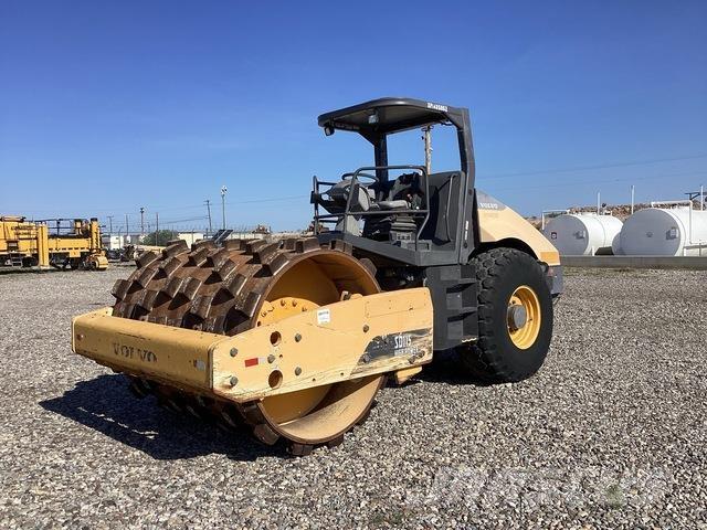 Volvo SD115 Enkelt tromle