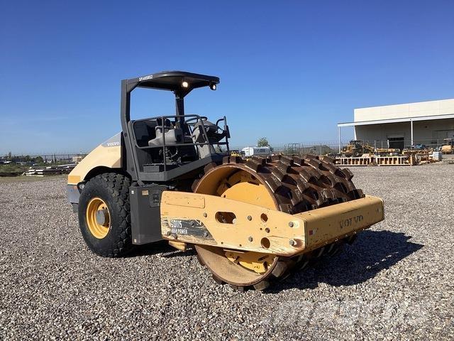 Volvo SD115 Enkelt tromle