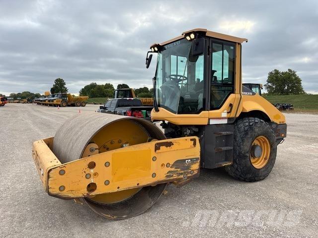 Volvo SD115 Enkelt tromle