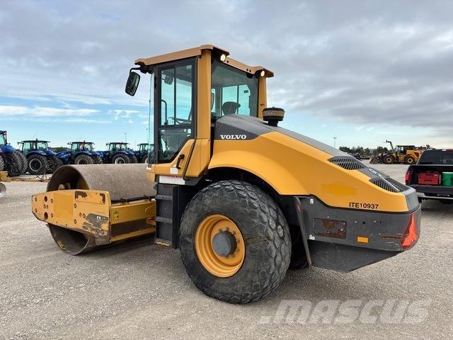 Volvo SD115 Enkelt tromle