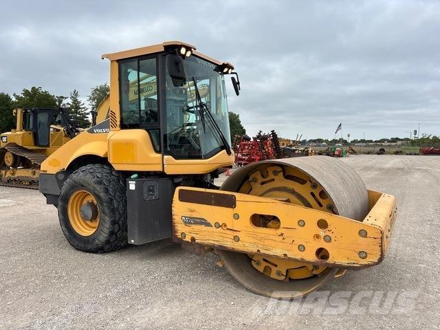 Volvo SD115 Enkelt tromle