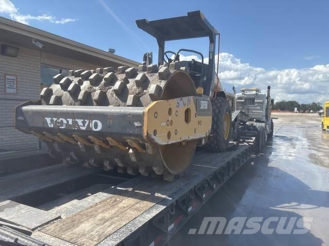 Volvo SD115B Enkelt tromle