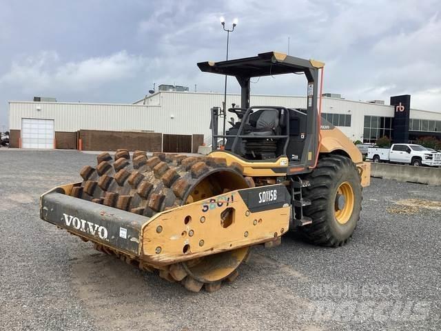 Volvo SD115B Enkelt tromle