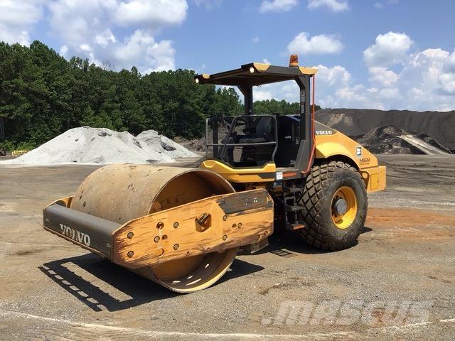 Volvo SD115B Enkelt tromle