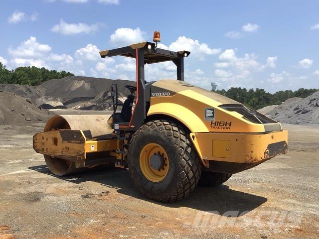 Volvo SD115B Enkelt tromle