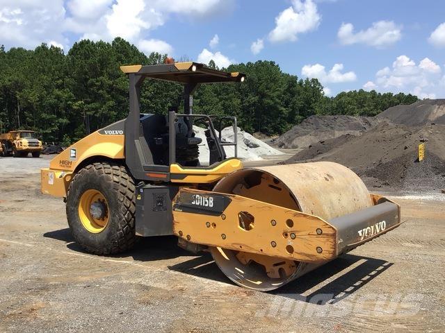 Volvo SD115B Enkelt tromle