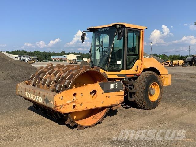 Volvo SD115B Enkelt tromle