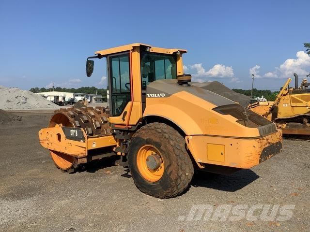 Volvo SD115B Enkelt tromle