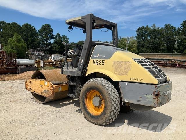 Volvo SD70D Enkelt tromle