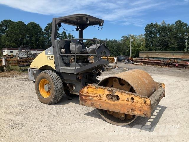 Volvo SD70D Enkelt tromle