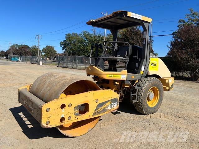 Volvo SD75B Enkelt tromle