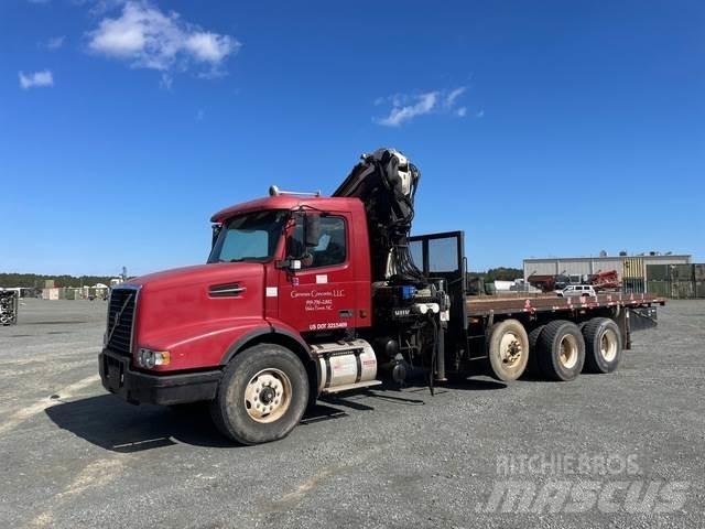 Volvo VHD Andre lastbiler