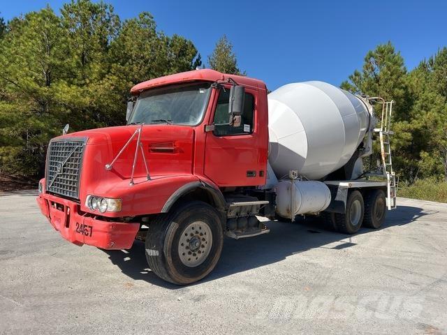 Volvo VHD64B Andre lastbiler