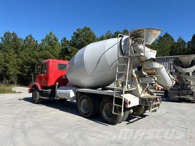 Volvo VHD64B Andre lastbiler