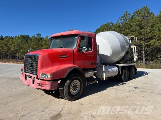 Volvo VHD64B Andre lastbiler