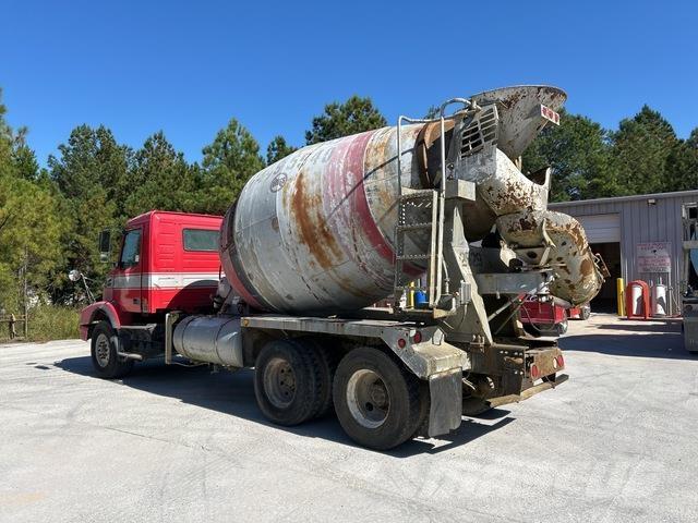 Volvo VHD64B Andre lastbiler