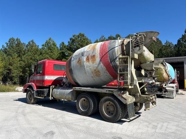 Volvo VHD64B Andre lastbiler