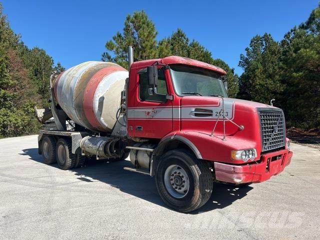 Volvo VHD64B Andre lastbiler