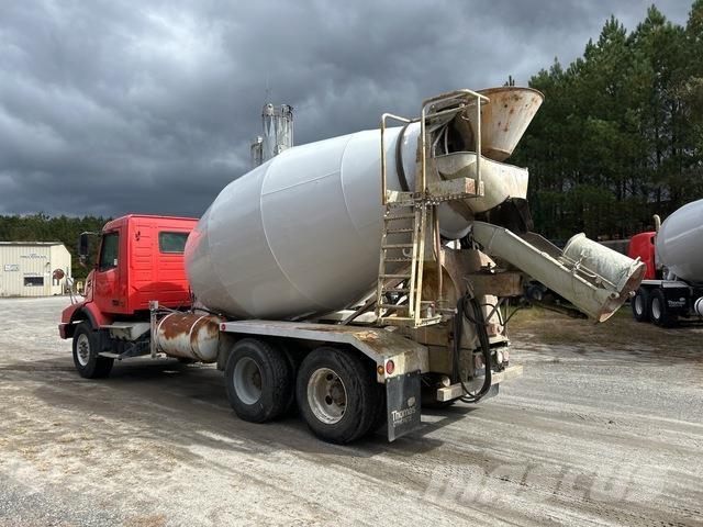 Volvo VHD64B Andre lastbiler