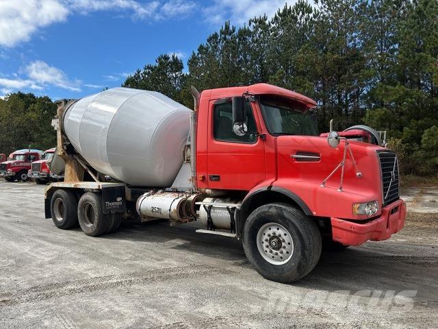 Volvo VHD64B Andre lastbiler