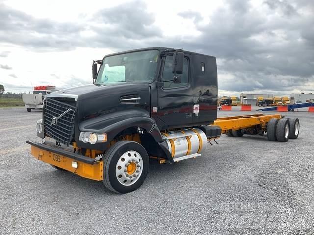 Volvo VHD64F Kabiner og interiør