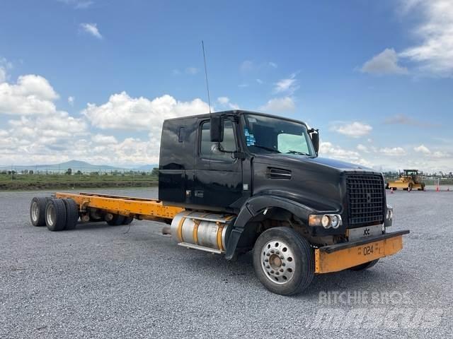 Volvo VHD64F Kabiner og interiør