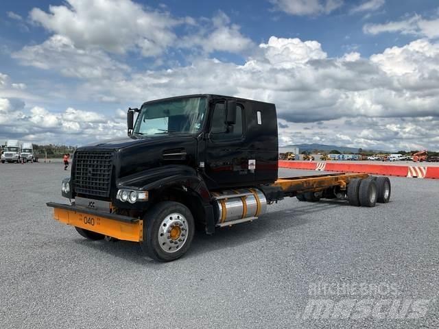 Volvo VHD64F Kabiner og interiør