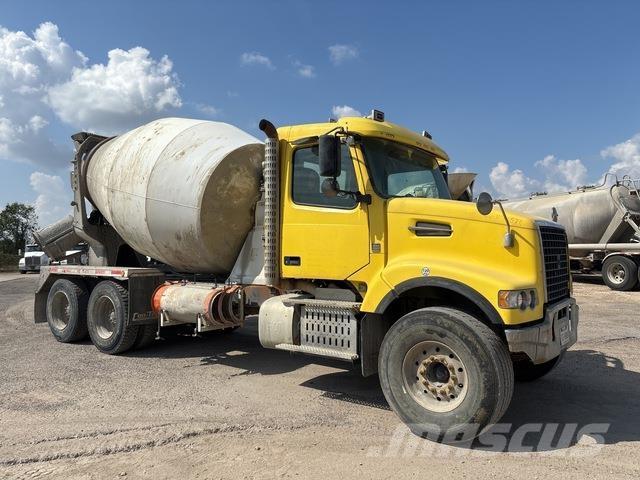 Volvo VHD64F Andre lastbiler