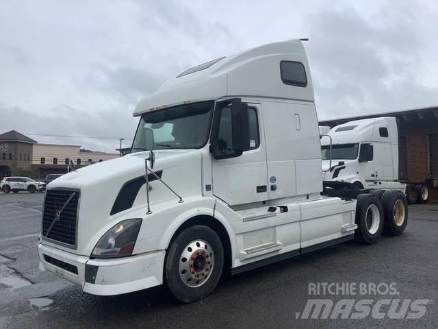 Volvo VNL Trækkere