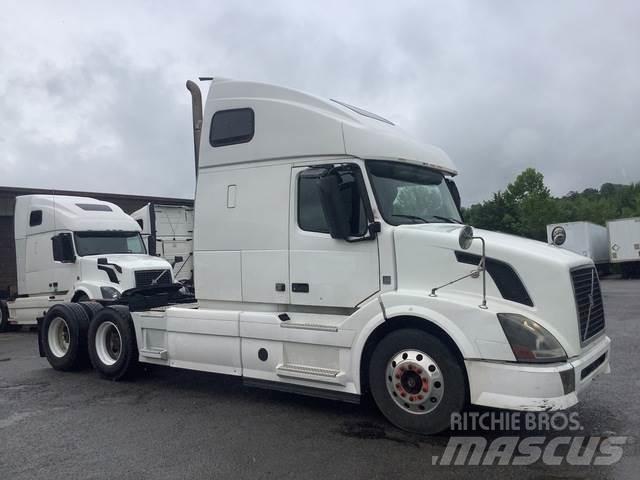Volvo VNL Trækkere
