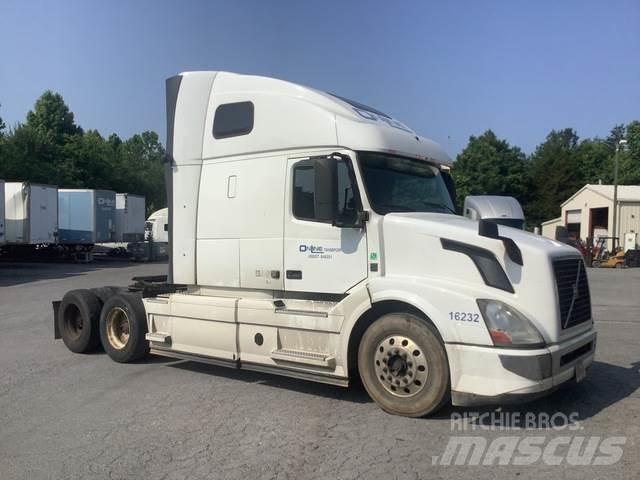 Volvo VNL Trækkere