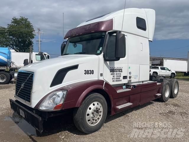 Volvo VNL Trækkere