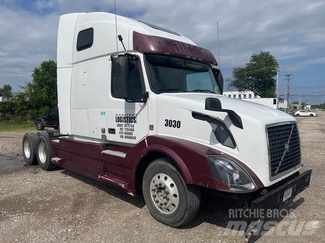 Volvo VNL Trækkere