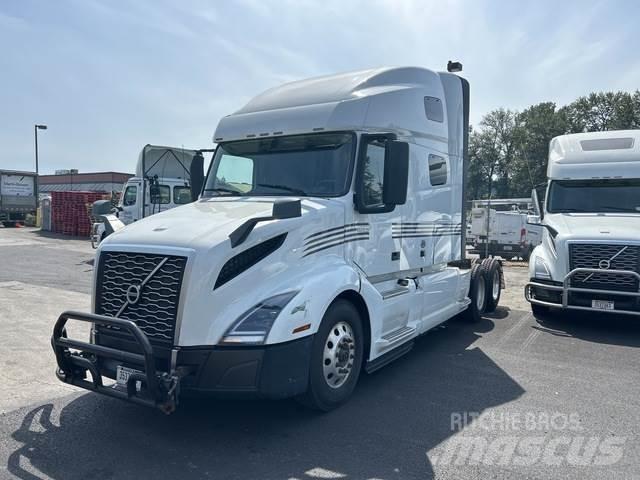 Volvo VNL Trækkere