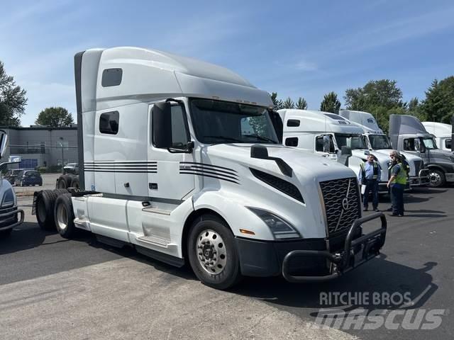 Volvo VNL Trækkere