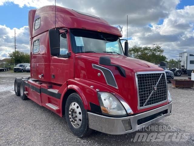 Volvo VNL Trækkere
