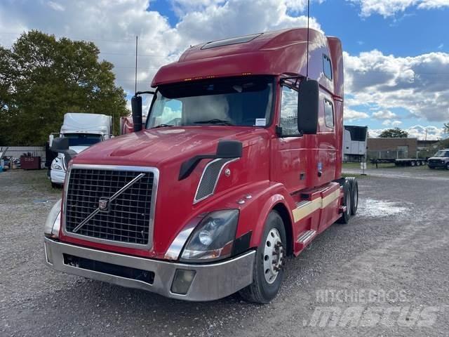 Volvo VNL Trækkere