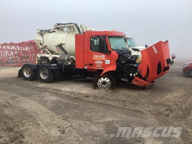 Volvo VNL Trækkere