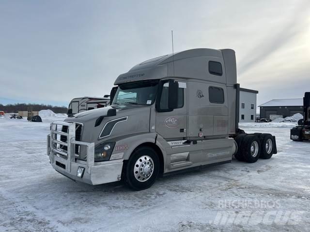 Volvo VNL Trækkere