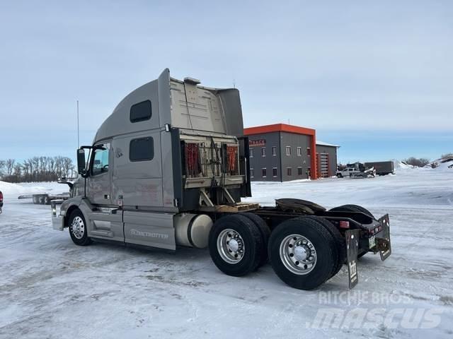 Volvo VNL Trækkere