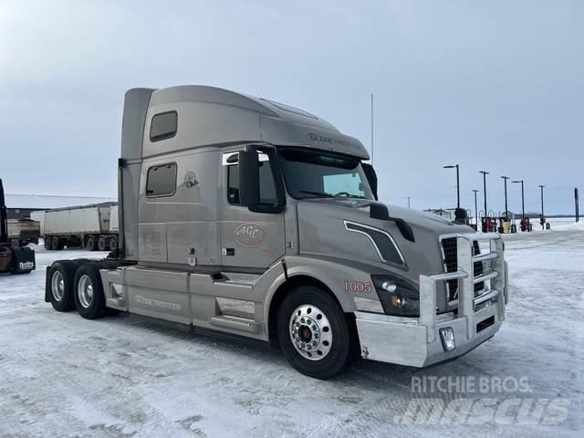 Volvo VNL Trækkere